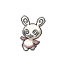 Metallic Spinda